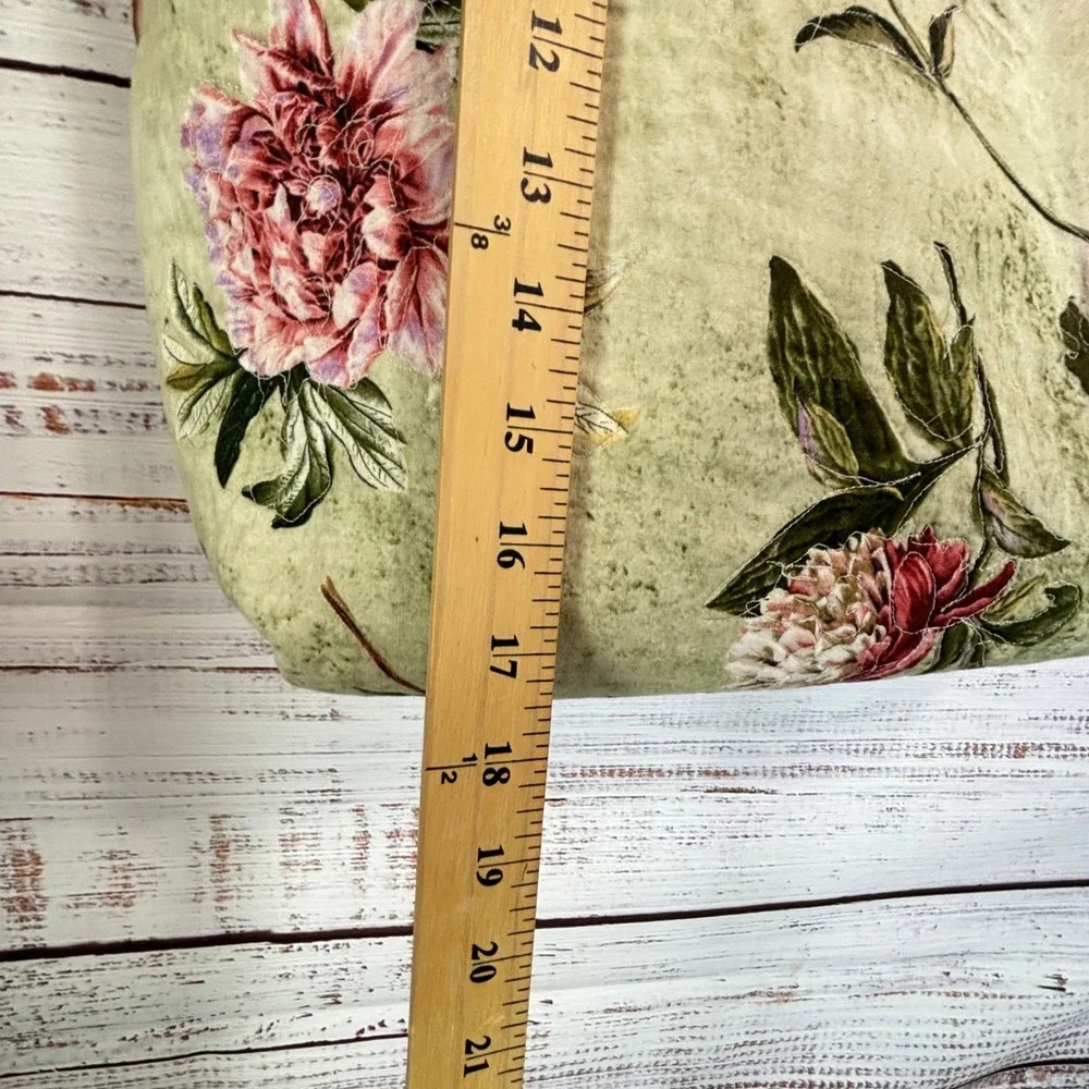 Handmade tote bag